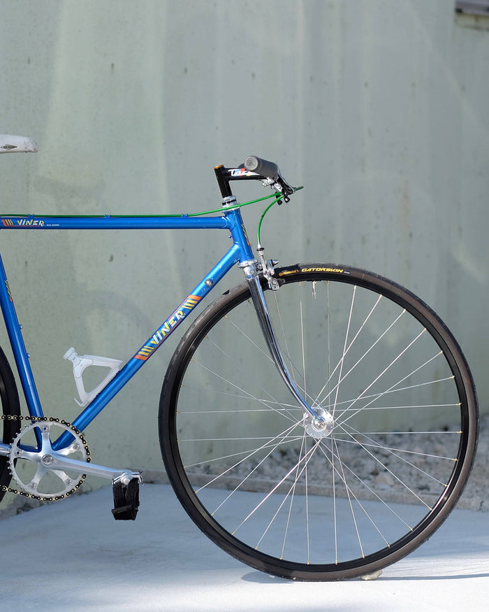 VINER / Road OH & Single Speed Custom