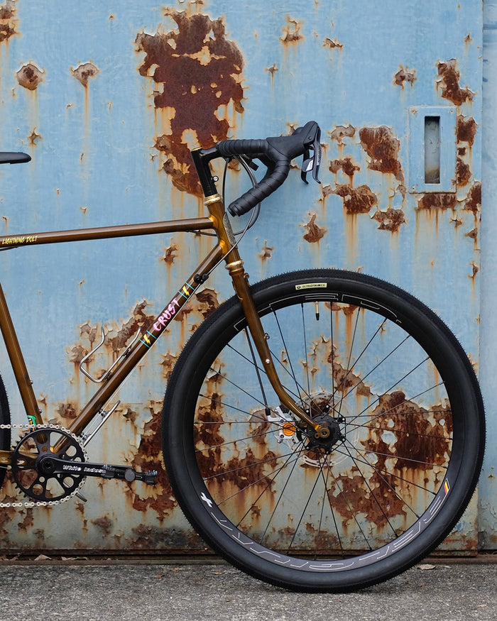 CRUST BIKES / Lightning Bolt Disc