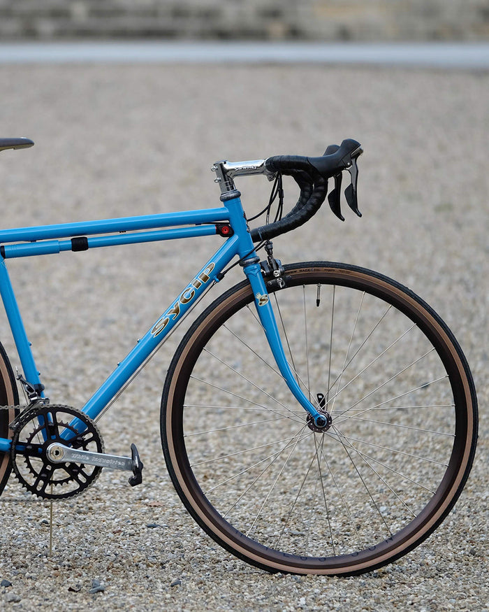 SYCIP BICYCLES / Purely Road