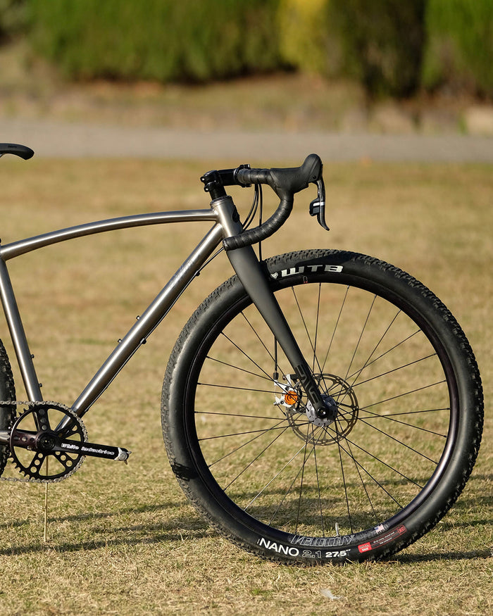 SKLAR / Ti Gravel Grinder