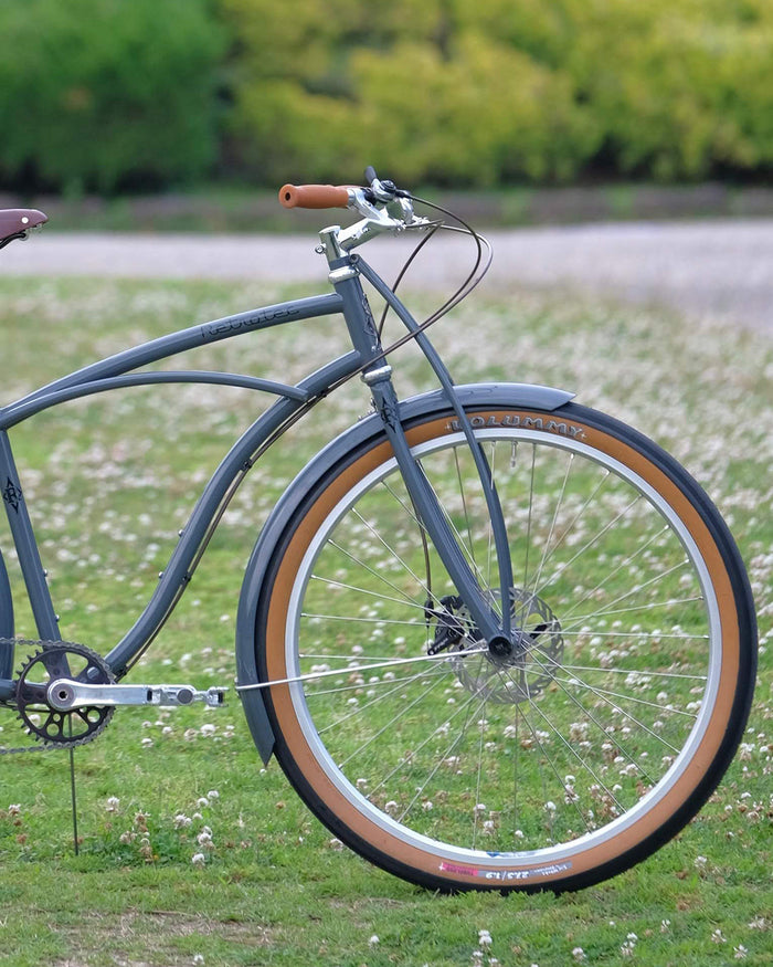 RETROTEC / Yoshiki’s Truss Fork Cruiser