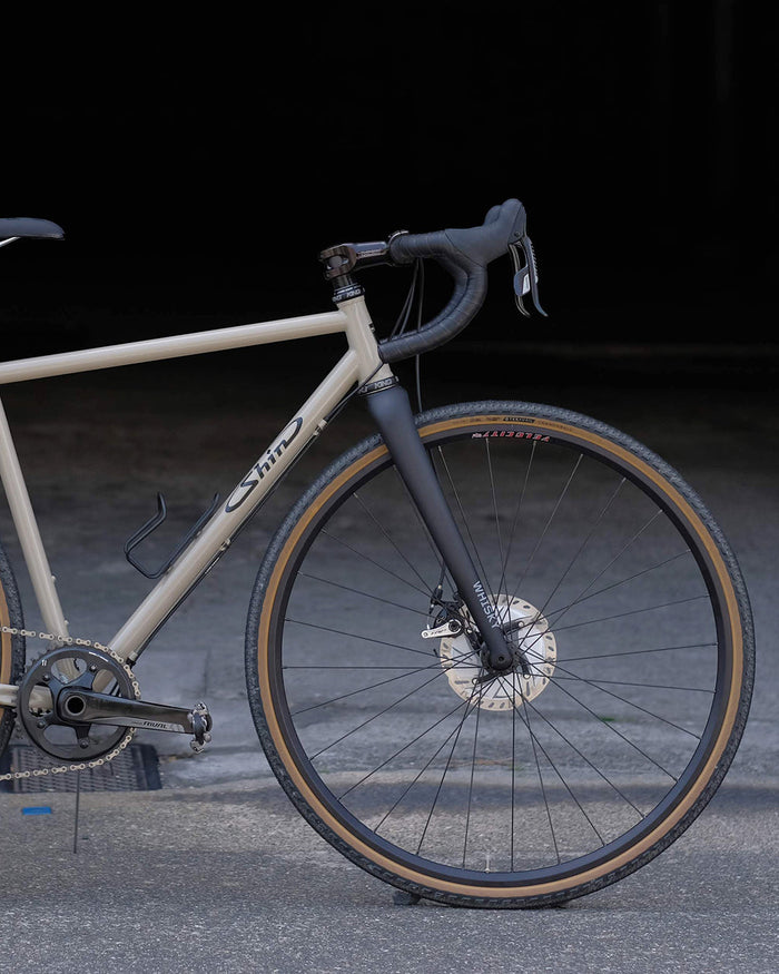SHIN FABRICATION / Disc All Road Bike