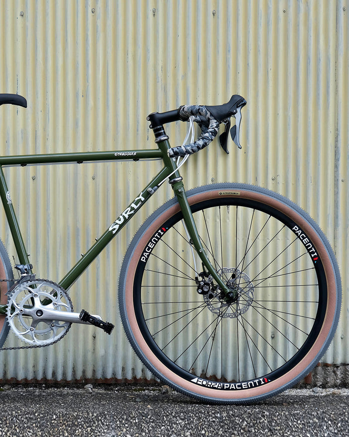 SURLY / Straggler with Ultra Dynamico