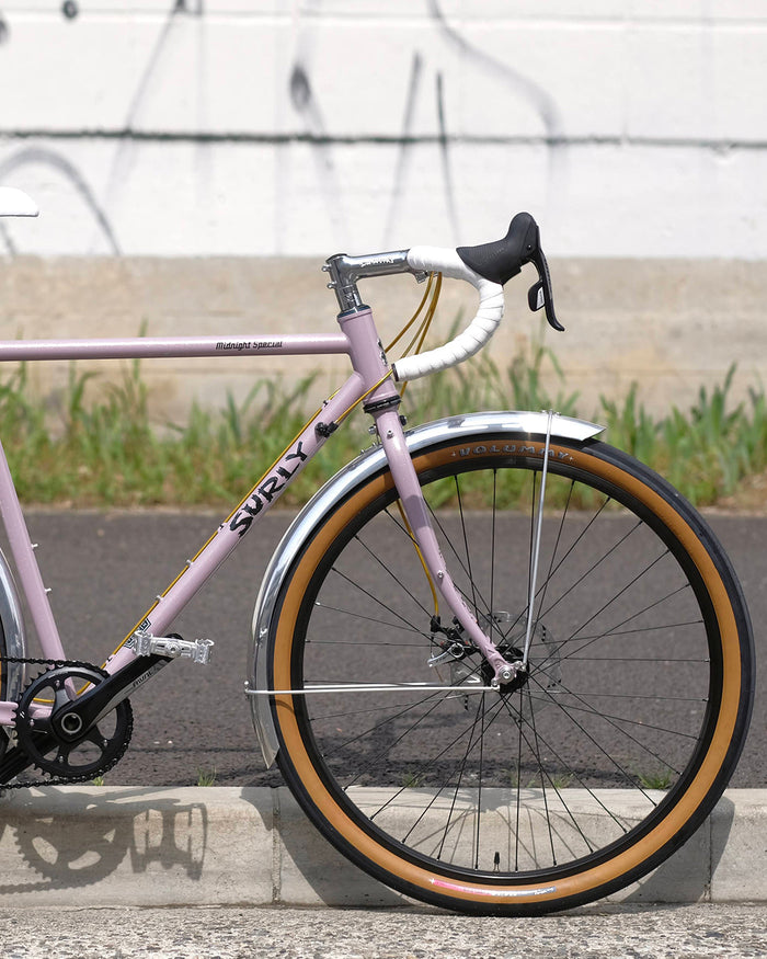 SURLY / Midnight Special Volummy x Smooth 62