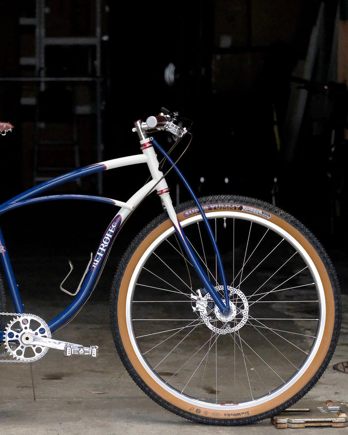 RETROTEC / Classic Cruiser ATB Style