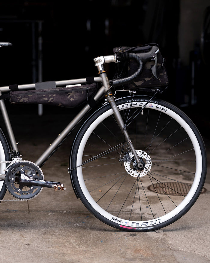 MASH / All Road with SW honjo Fender