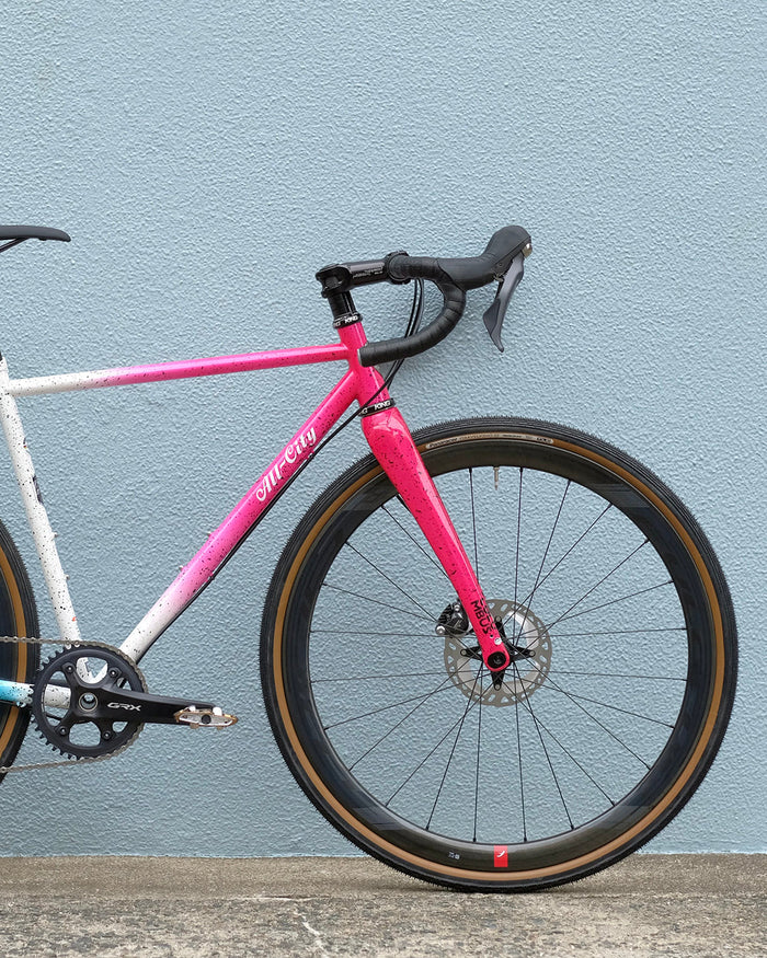 ALLCITY / Nature Cross