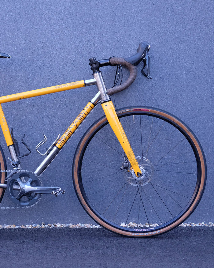 SEVEN / Evergreen SL