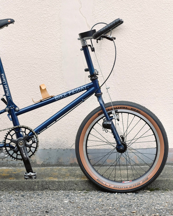 BIKE FRIDAY / Diamond Llama