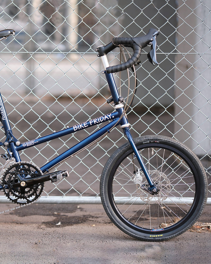 BIKE FRIDAY / Diamond Llama