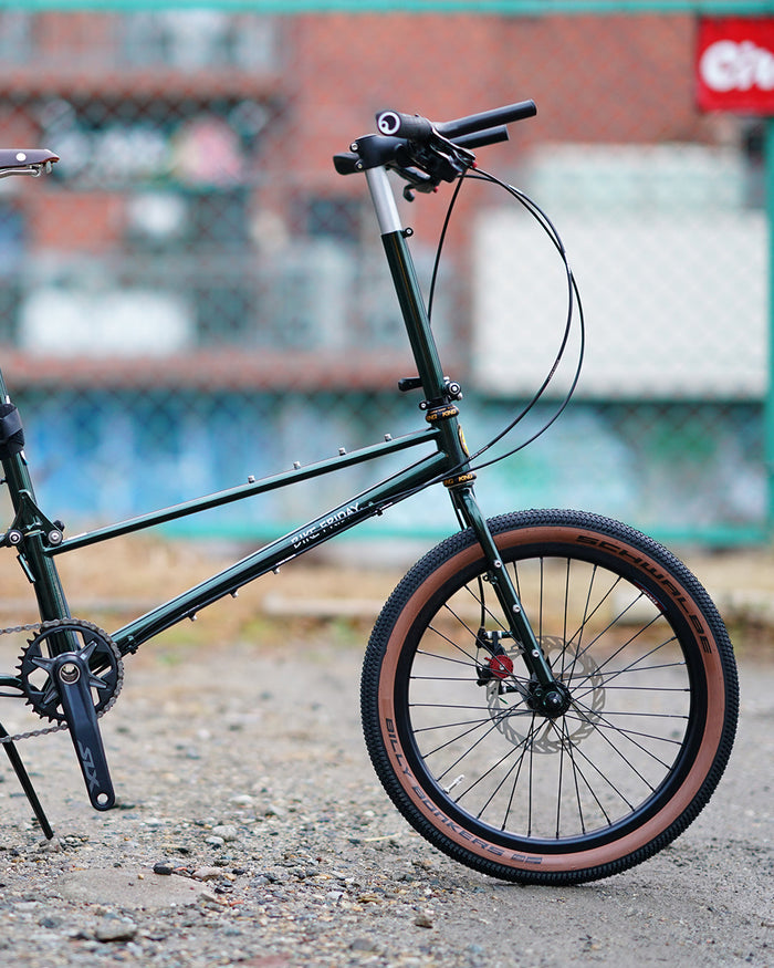 BIKE FRIDAY / Diamond Llama
