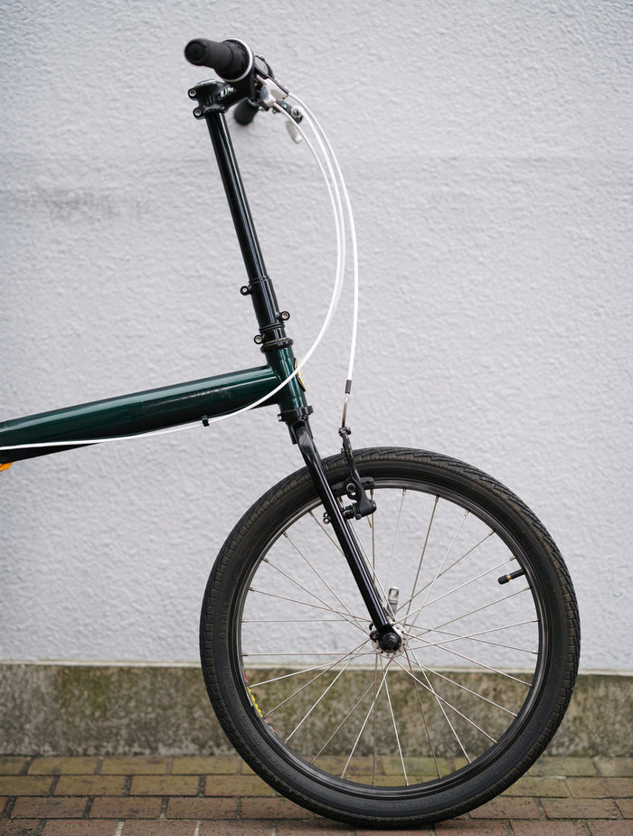 BIKE FRIDAY / Pocket Companion