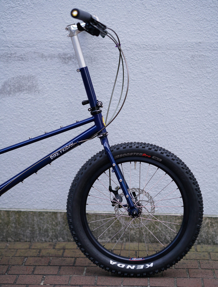 BIKE FRIDAY / All Packa