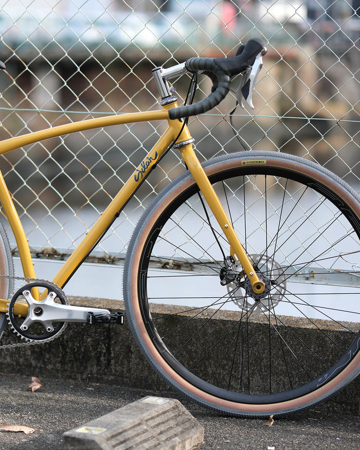 SKLAR BIKES / Super Something Honey Dijon