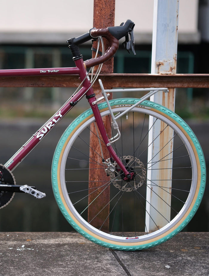 OH SURLY / Disc Trucker KP Veludo Violet