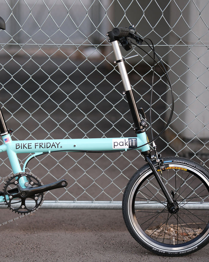 BIKE FRIDAY / Pakit