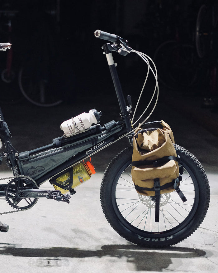 BIKE FRIDAY / All Packa