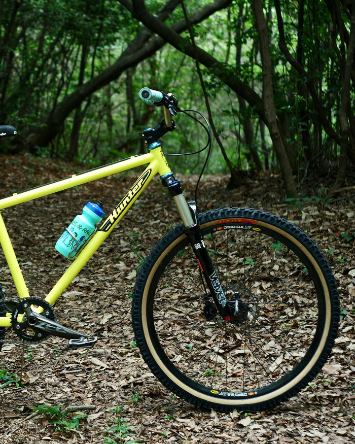 Hunter Cycles / SS MTB