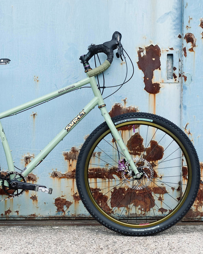 SURLY / Ghost Grappler