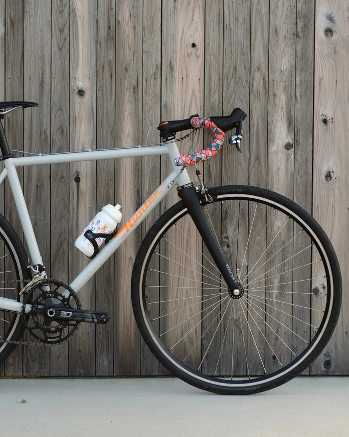 HUNTER CYCLES Fast Rough Rider