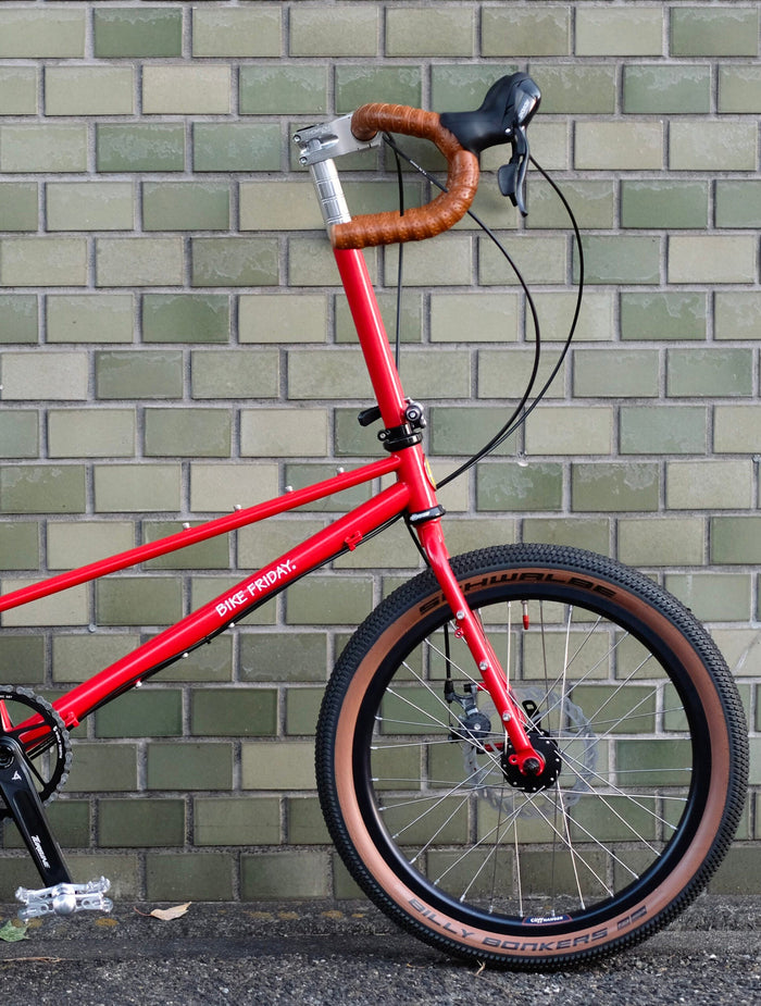 BIKE FRIDAY / All Packa