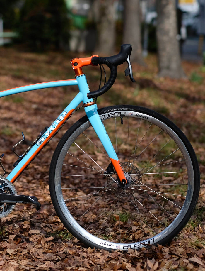 SYCIP BIKES Custom All Road