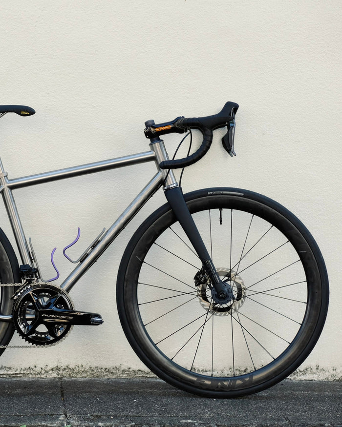 SEVEN CYCLES / Axiom XX