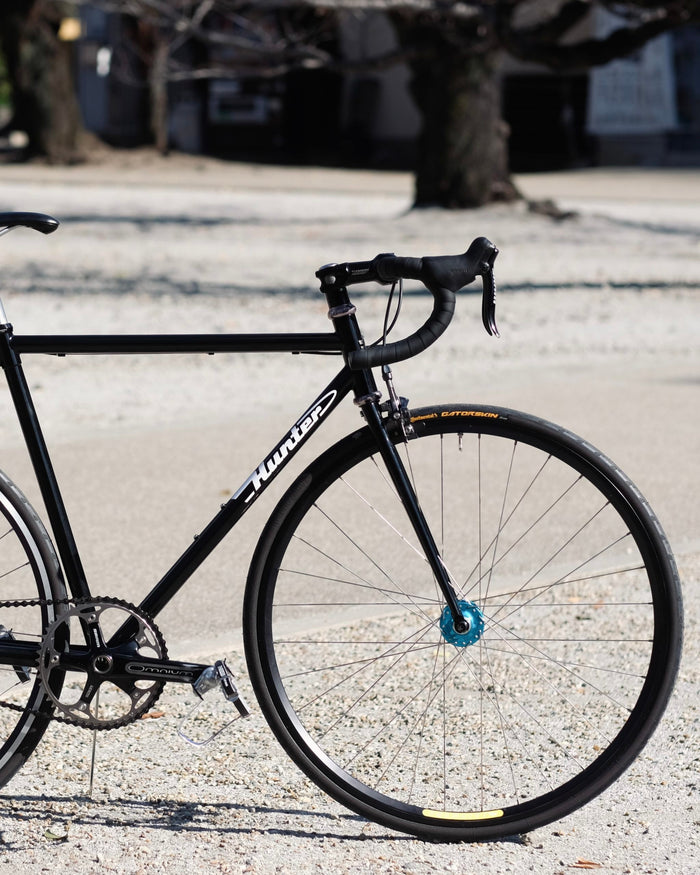 HUNTER CYCLES / Track
