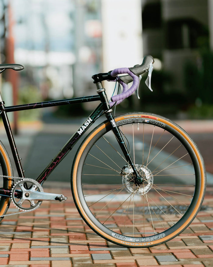 MASH / All Road