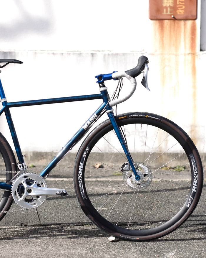 MASH / All Road 2024 Navy Smoke