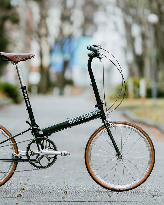 BIKE FRIDAY / Pocket Rocket