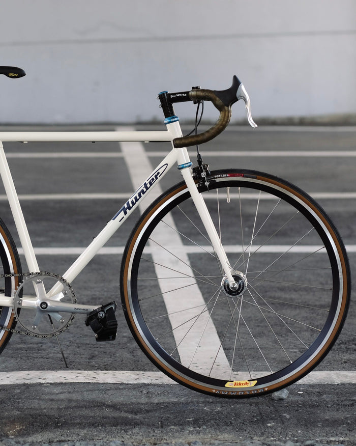 HUNTER CYCLES / Track