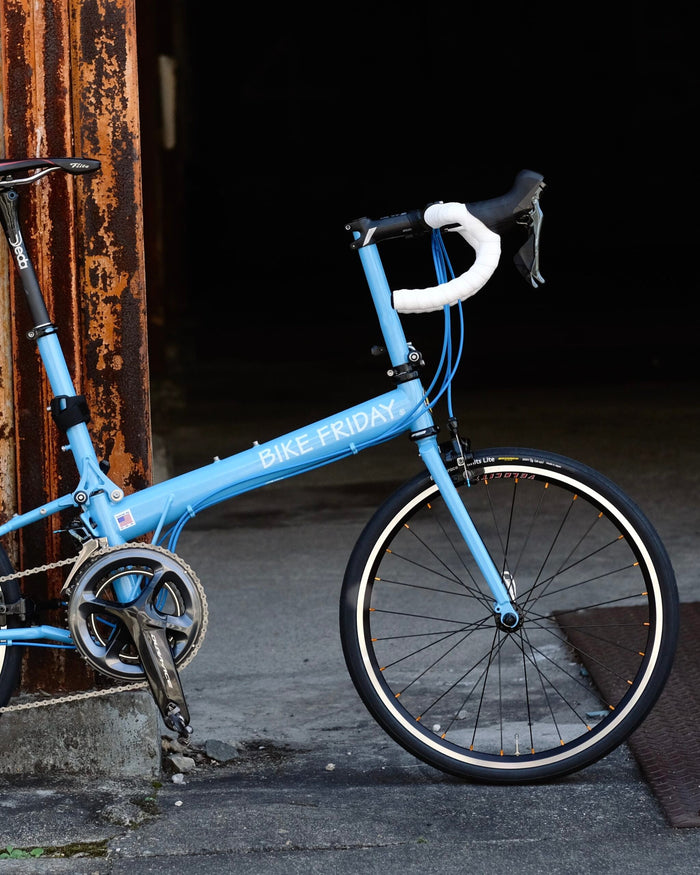 BIKE FRIDAY / Pocket Rocket