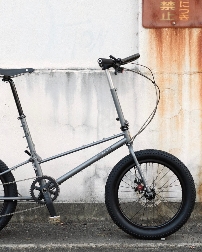 BIKE FRIDAY / All Packa