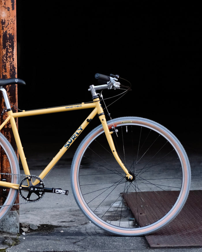 SURLY / Cross Check Repaint