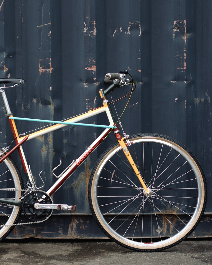 TOMII CYCLES / Flat Bar Gravel