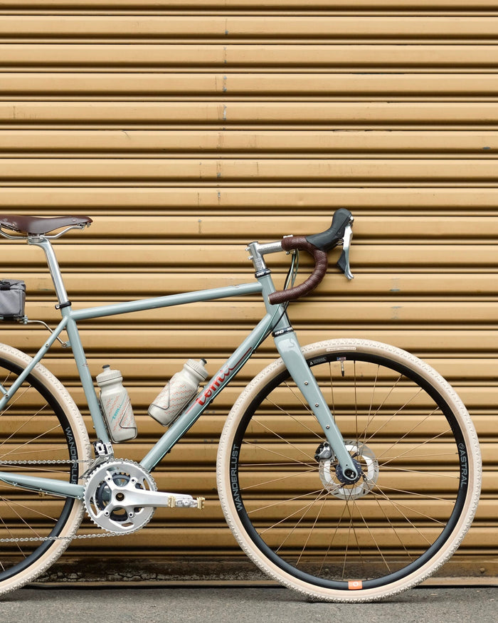 TOMII CYCLES / The Fat Canvas