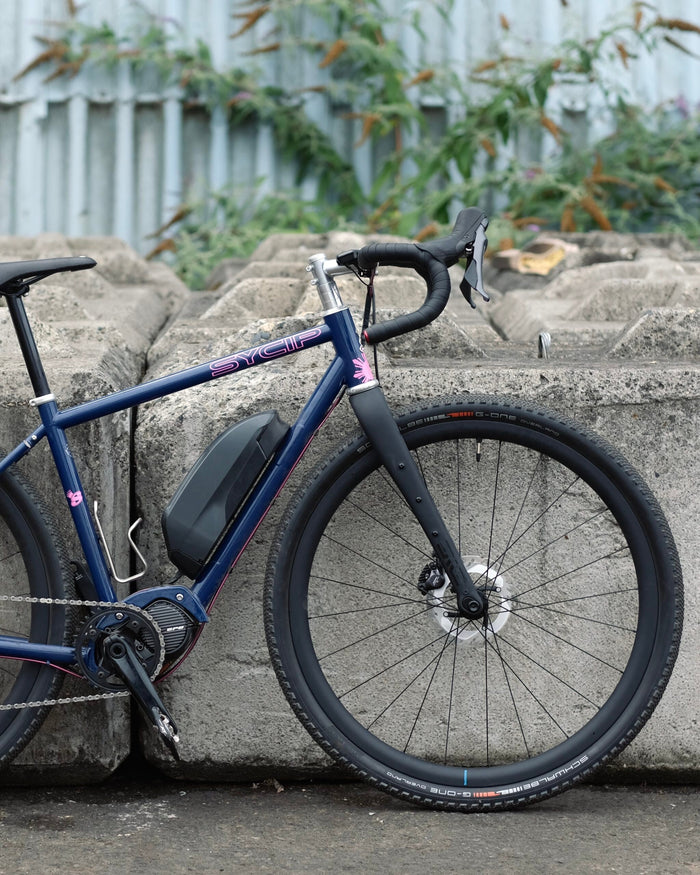 SYCIP / E-Gravel Bike