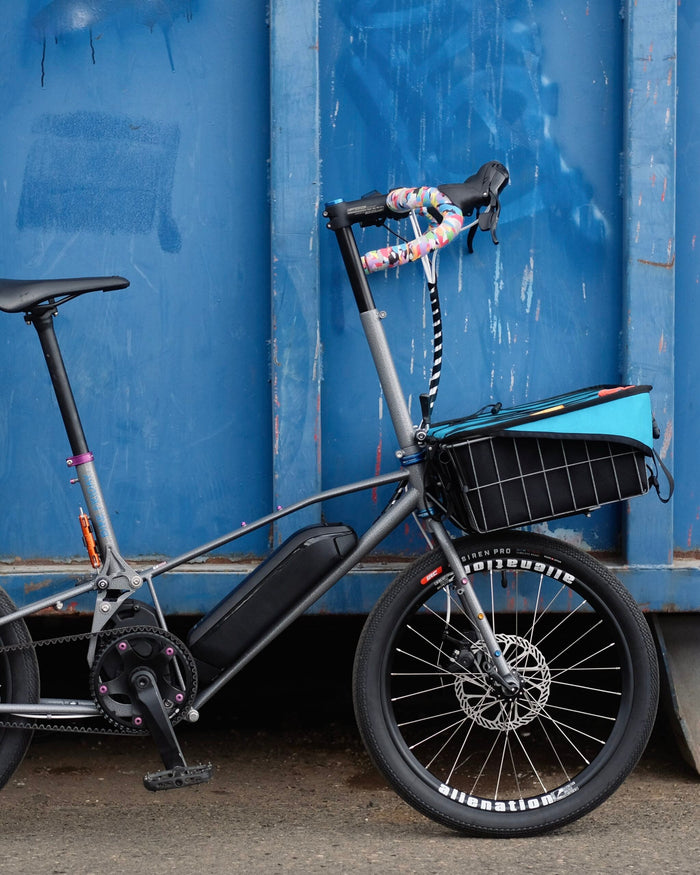 BIKE FRIDAY / E-Assist Proto Type