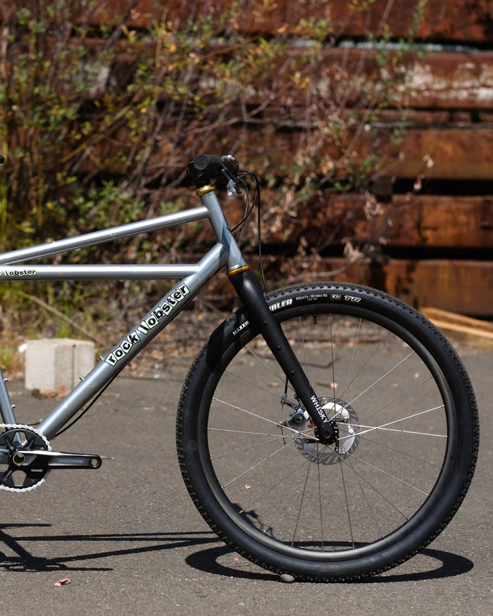 ROCK Lobster / Big Ass Cruiser