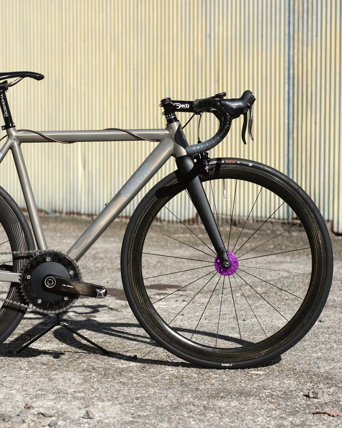 MASH / AC-4 Raw Matte