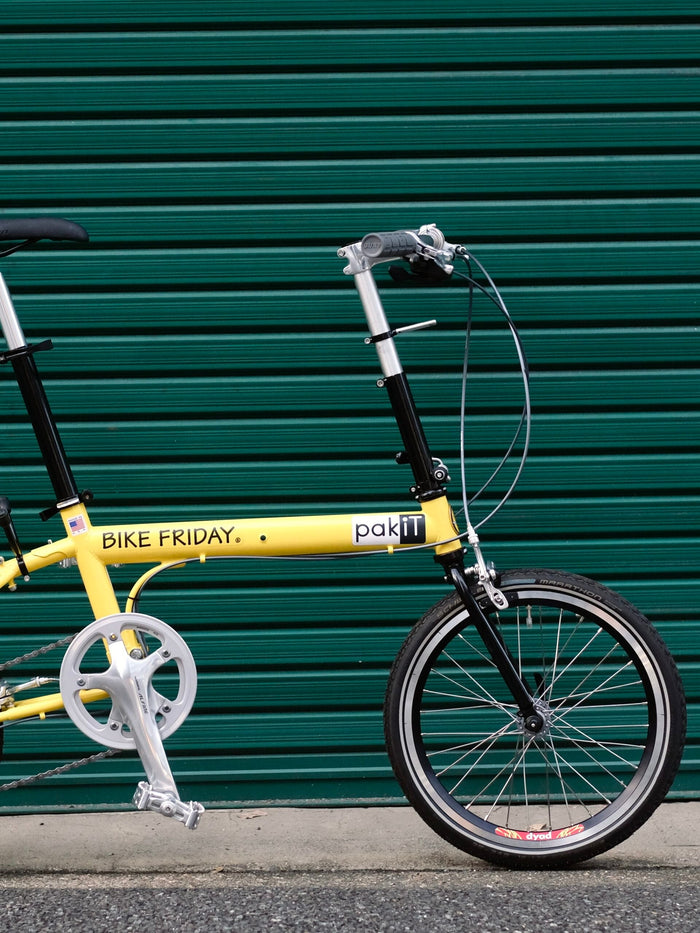 BIKE FRIDAY / pakiT