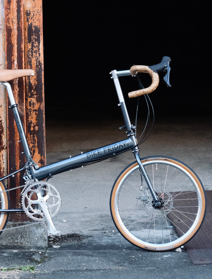 BIKE FRIDAY / Pocket Rocket Disc