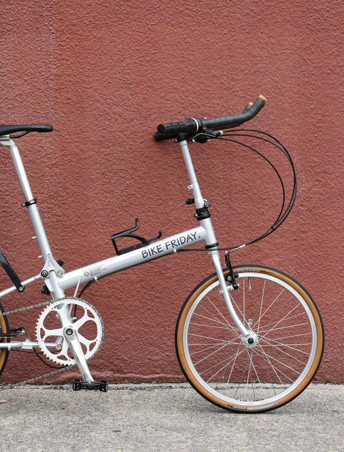 BIKE FRIDAY / Metro RePaint