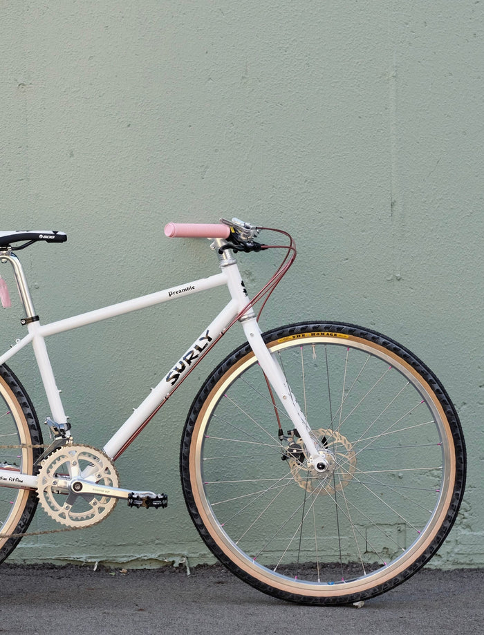 SURLY / Preamble