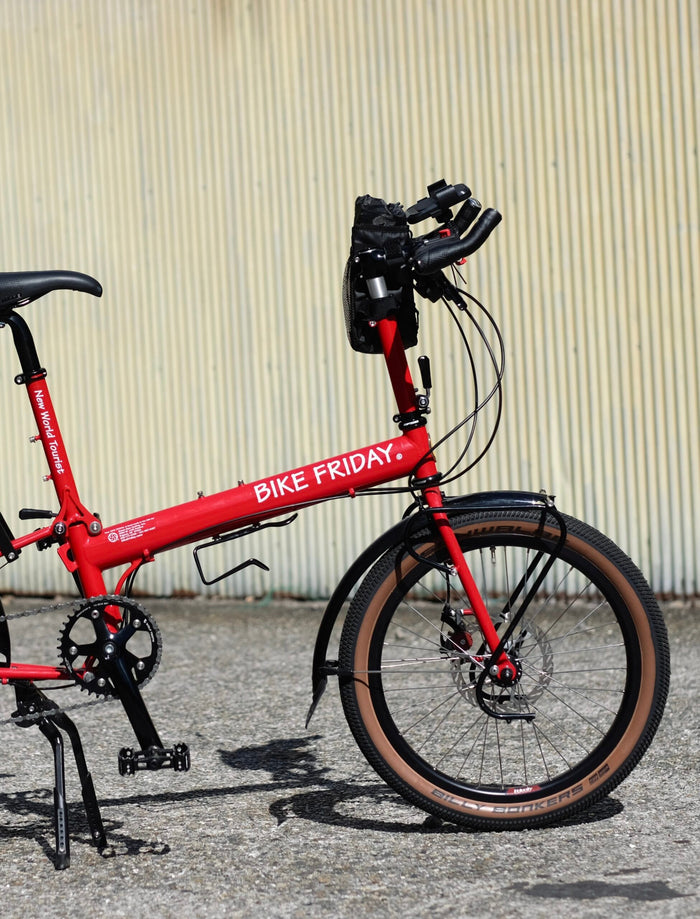 BIKE FRIDAY / New World Tourist
