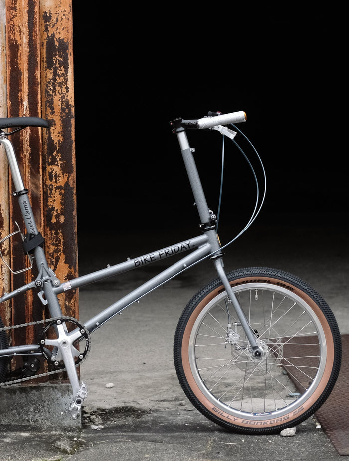 BIKE FRIDAY / Diamond Llama