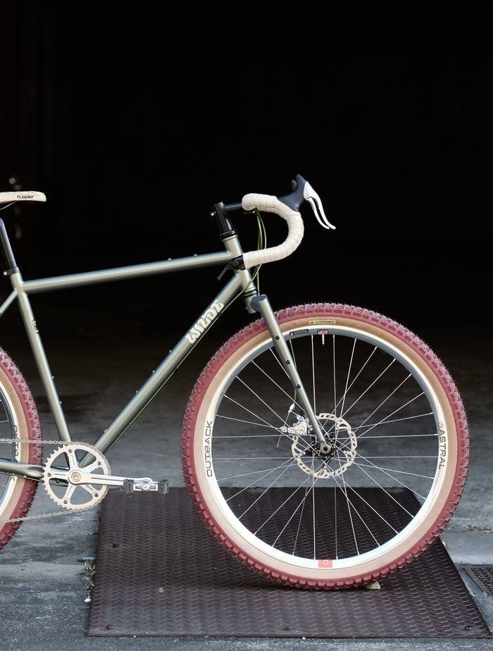 WILDE / Rambler Sage Green