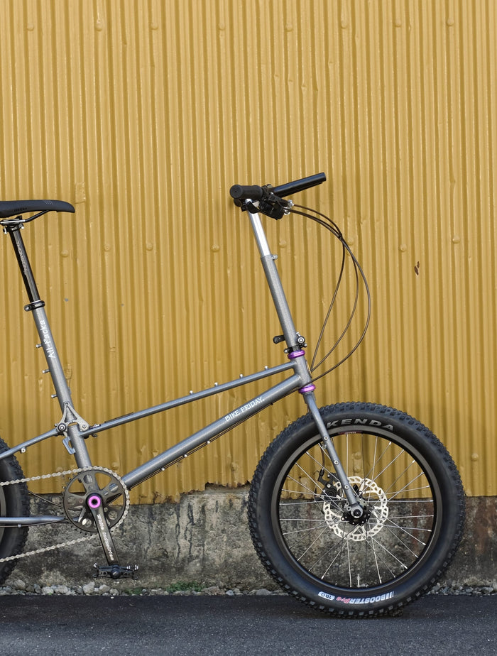 BIKE FRIDAY / All Packa