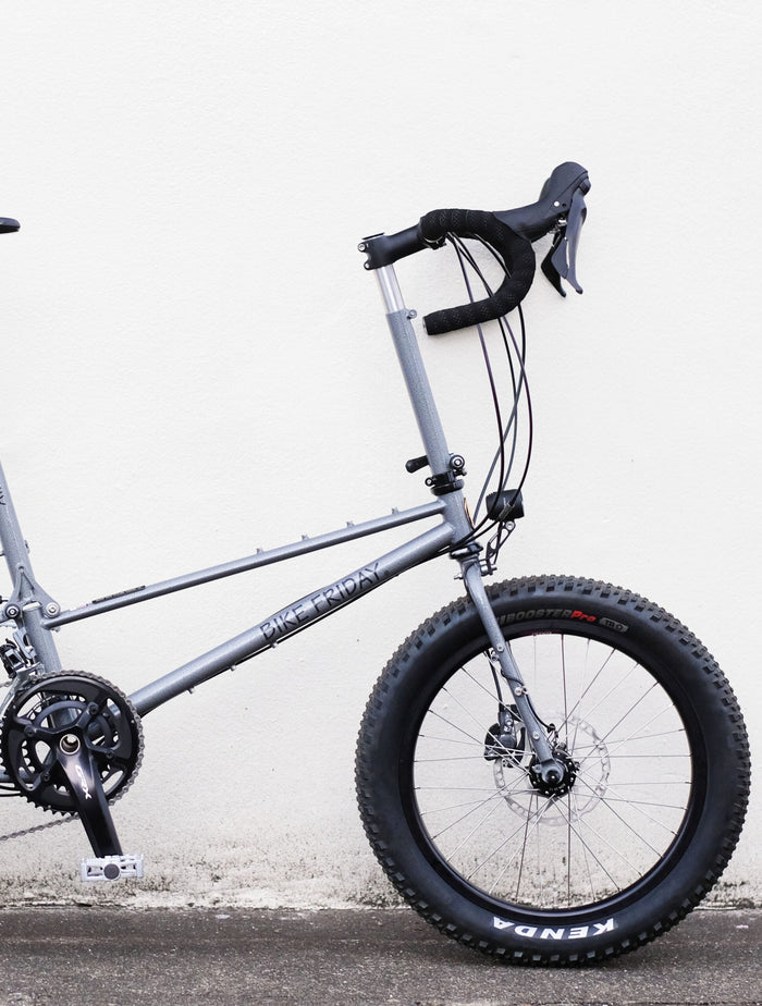 BIKEFRIDAY / All Packa